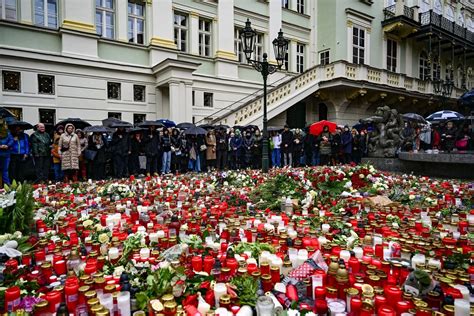 Czech Republic marks a day of mourning for the victims of its worst mass killing